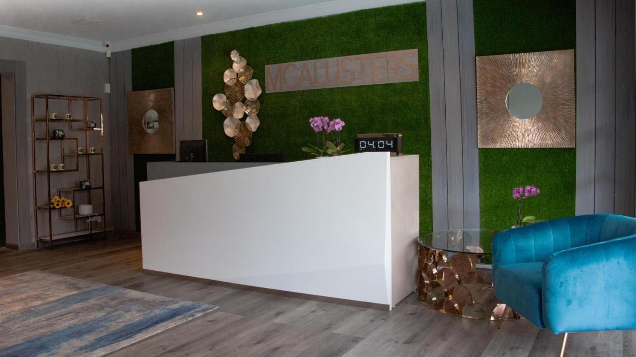 Mcallisters On 8Th Durban Exterior photo