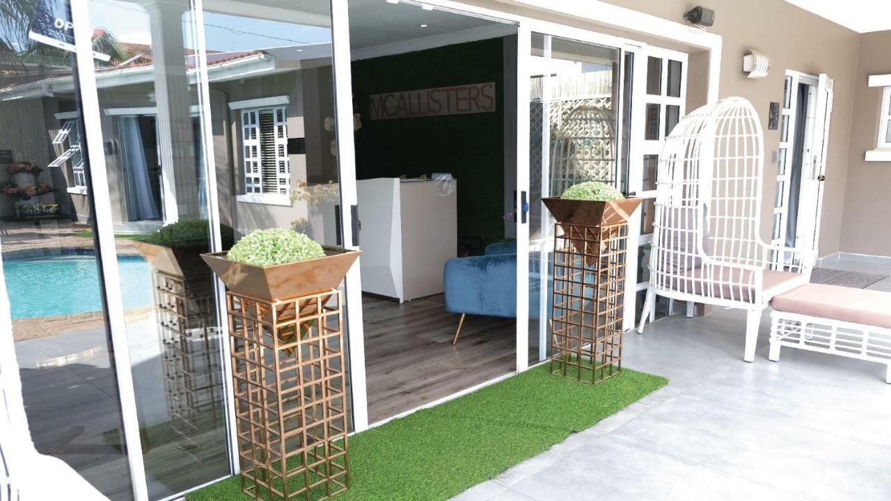Mcallisters On 8Th Durban Exterior photo